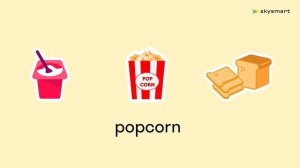 Еда на английском языке, учим вместе! Легко со skysmart!