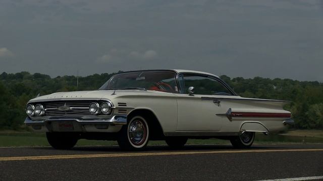 1960 Chevrolet Impala Sport Coupe (SOLD) смотреть онлайн