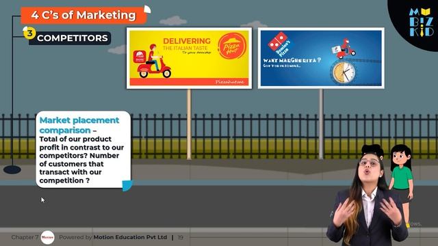 Marketing & Sales || Topic :- 7 || Part- B смотреть онлайн