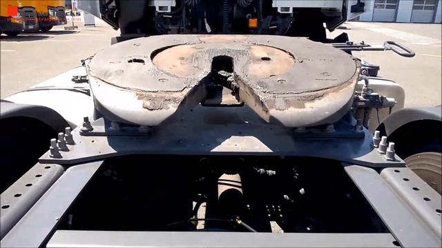 Véhicule vendu : le Renault Trucks T480 d'occasion. смотреть онлайн