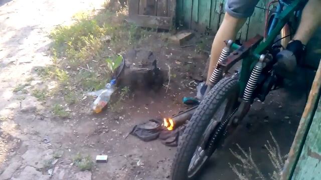 Делаем мопед верховину смотреть онлайн