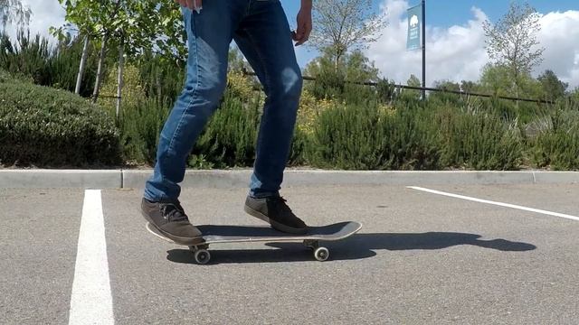 How To: Half Impossible (Pressure Shove It)