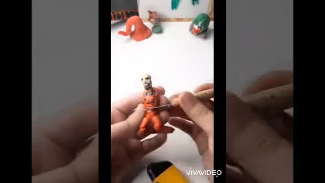 Как слепить Железного человека финал смотреть онлайн