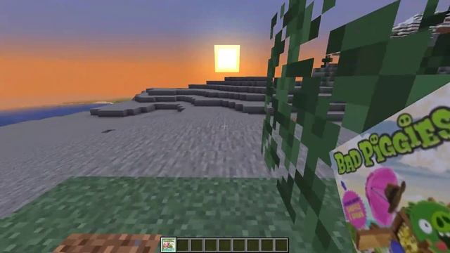 Minecraft Bad Piggies Music Resource Pack