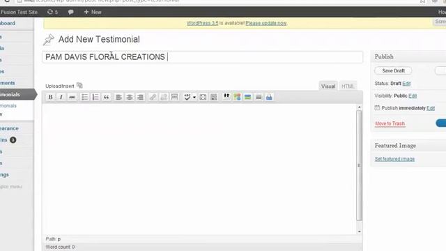 Fusion WordPress Theme by Elegant Themes смотреть онлайн