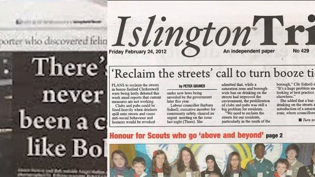 Невероятная история дружбы 