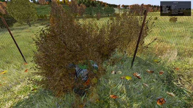 Красный богатырь - DayZ Standalone - палатки в Соборе смотреть онлайн