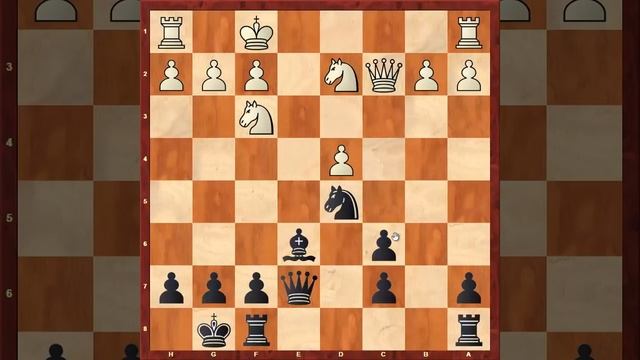 Итальянская партия (чёрными) Для 1-2 разряда 1 часть смотреть онлайн