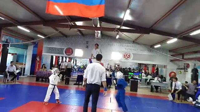 СК БРАТ 2018 АБУБУКАРУ 6 ЛЕТ смотреть онлайн