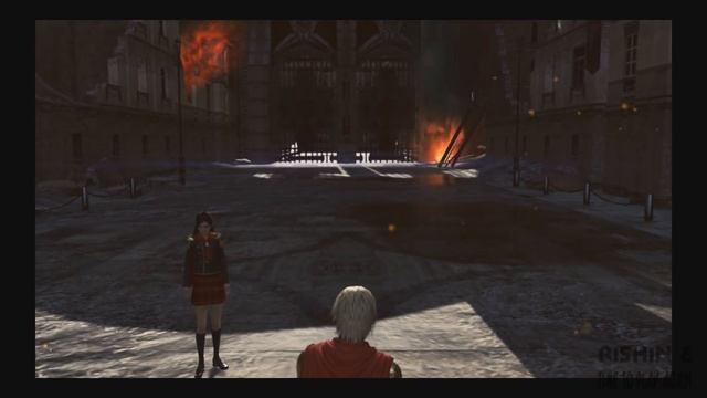 Мы пришли. Final Fantasy Type-0 HD прохождение на русском. Серия 1. Final Fantasy Тип-0. смотреть онлайн