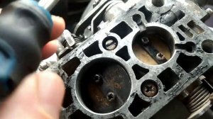 Переделка карбюратора озон 2105. Что, зачем и как.