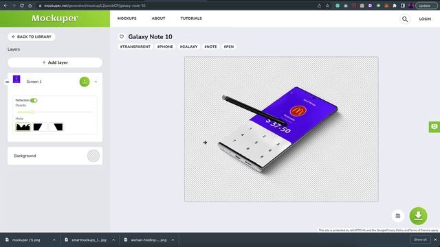 How to Create Mockups Online for FREE | No Watermarks смотреть онлайн