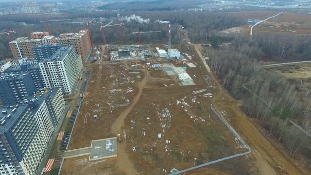 ЖК Москвичка. Гранель смотреть онлайн