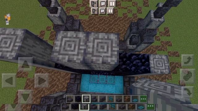 Minecraft | портал в ад смотреть онлайн