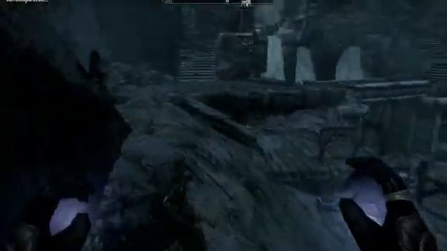 ШАЛИМ В SKYRIM)))№ 2 смотреть онлайн