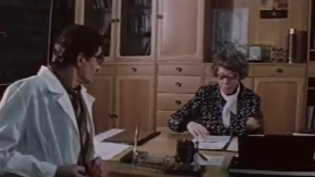 Кибернетику и напиться раз в жизни не грех... Ф. "Витя Глушаков друг апачей" смотреть онлайн