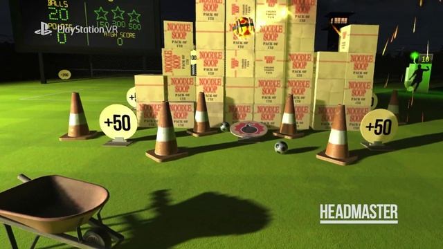 PlayStation VR Demo Collection 3 | PSVR