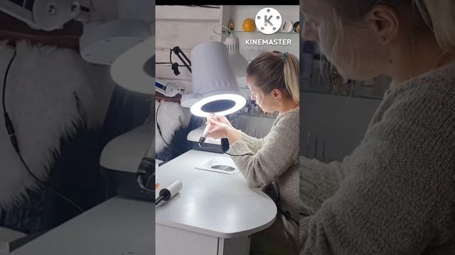 Распаковка вытяжки для маникюра на канале #маникюр #ногти #4blanc смотреть онлайн