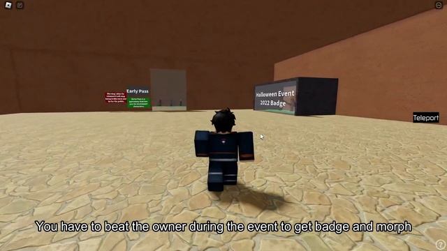 How to Find Halloween Event in Stick war Legacy RP (HALLOWEEN) - Roblox смотреть онлайн