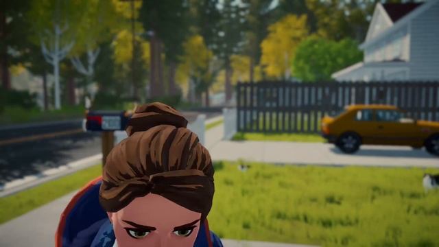 Игра «Lake» назад в большой город - летсплей смотреть онлайн