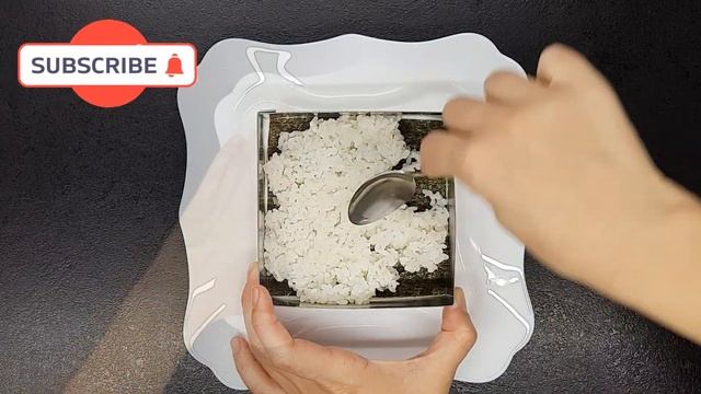 Салат Суши Филадельфия. Ленивые роллы смотреть онлайн