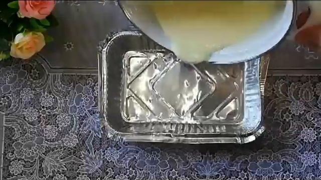 "Торфяной" пирог с творогом смотреть онлайн