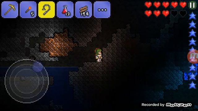 Как сделать крюк-кошку в игре террария смотреть онлайн