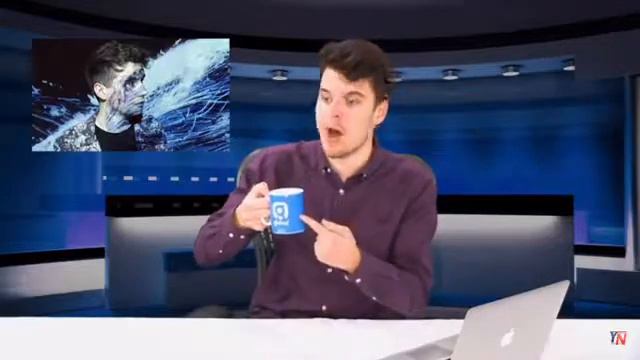 Benedict Townsend Being Weird and Relatable смотреть онлайн