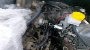 ДОПОЛНИТЕЛЬНАЯ ПОМПА НА НИССАН Х ТРЕЙЛ Т30