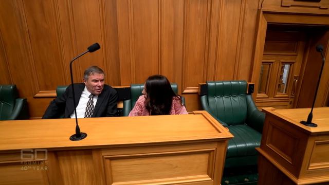 The Kiwi that Soared - At home with New Zealand Prime Minister Jacinda Ardern | 60 Minutes Australi смотреть онлайн