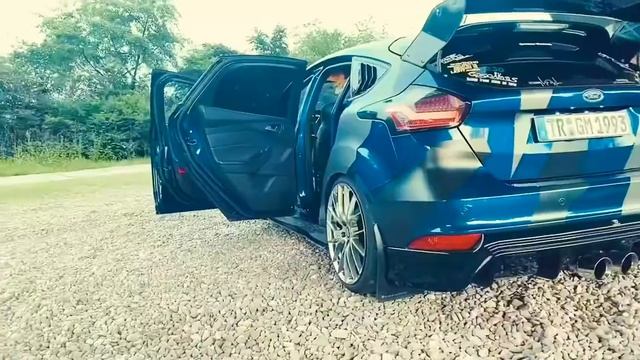 Ford Focus St Tuning смотреть онлайн