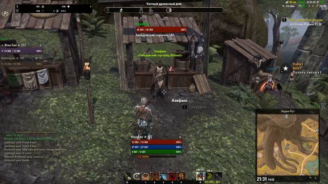 Где тут можно заработать бабла? изучаем игру!!! / The Elder Scrolls Online / Стрим смотреть онлайн
