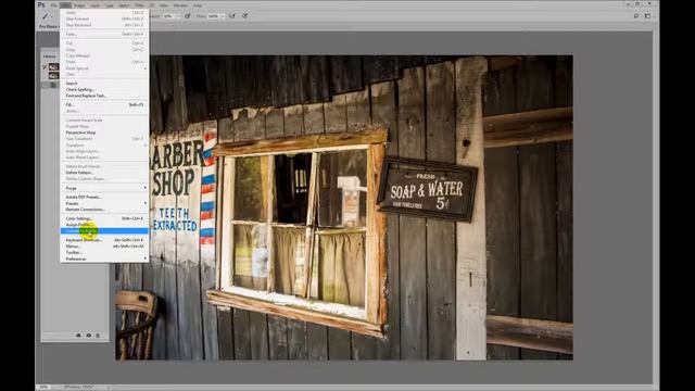 Basics of Color Space - 10 Minute Photoshop Tip смотреть онлайн