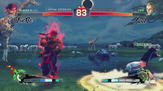 Super Street Fighter IV Arcade Edition playthrough (Xbox 360) (1CC) смотреть онлайн