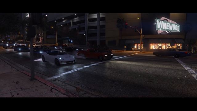 КРАСИВО УШЕЛ со СВЕТОФОРА - Как Встать на Дыбы в GTA5? смотреть онлайн