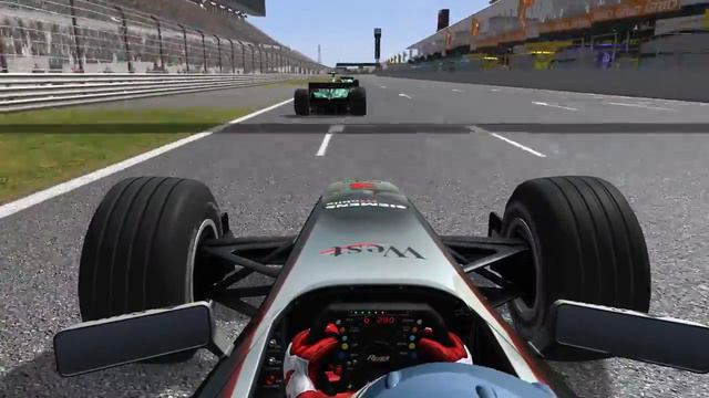 Automobilista | RaceDepartment V10 @ Suzuka | First 13 laps смотреть онлайн