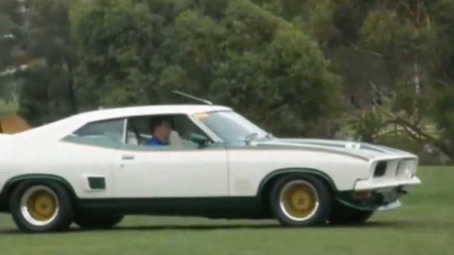 FORD XB COUPE JoHN GoSS 302