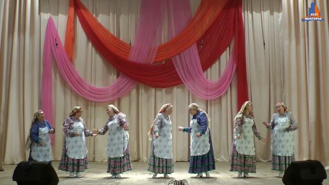 С праздником поздравляет народный башкирский фольклорный ансамбль «Ильмяш» смотреть онлайн