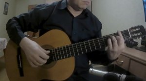 Звон. Табы и аккорды. Песня А. Сапунова гр. «Воскресенье»