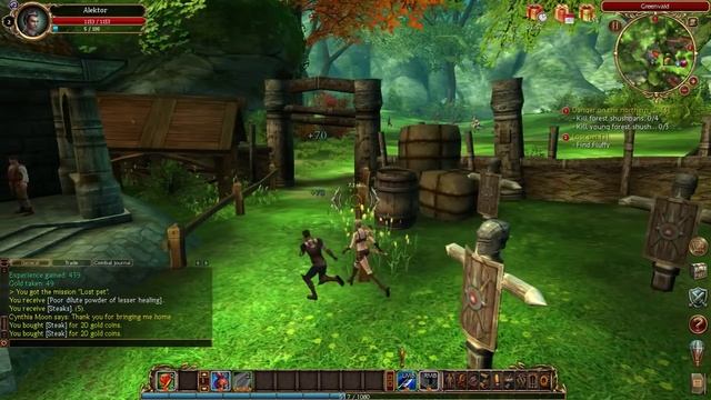 Sphere 3 : Enchanted World Steam English version First Impression смотреть онлайн