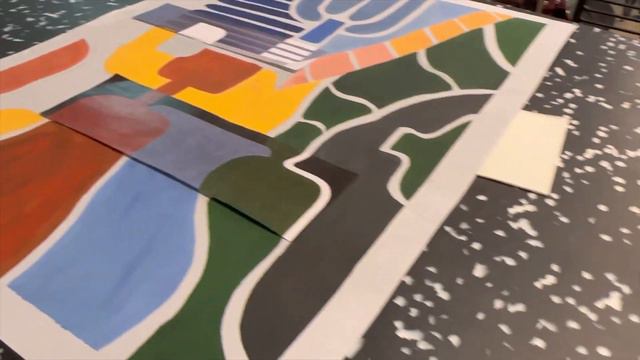 VLOG.УЧЕБА В БРИТАНСКОЙ ШКОЛЕ ДИЗАЙНА, БАРБИ ПАСТА | Maralov E смотреть онлайн