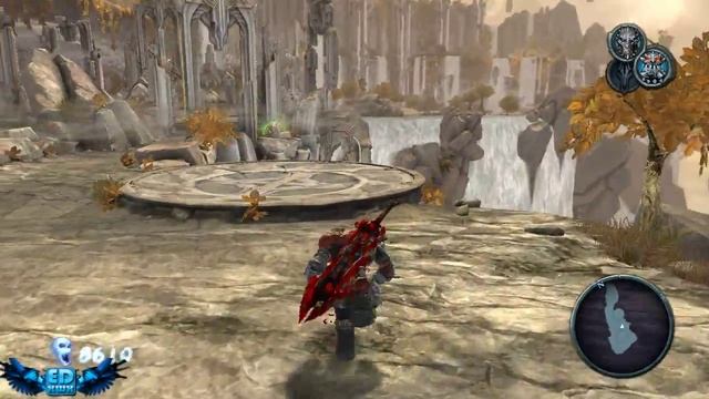 Darksiders PC Walkthrough Part 41 Maxed Out Settings 720p смотреть онлайн
