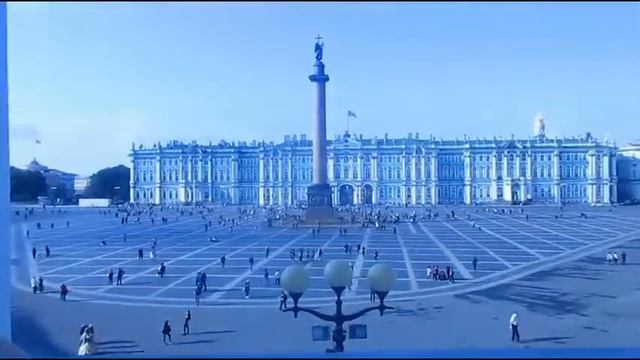 Эрмитаж ( Главный штаб) Санкт-Петербург смотреть онлайн