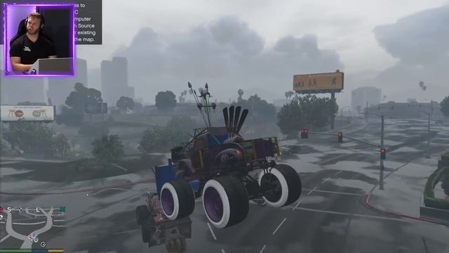 Monster Truck Build Off Challenge! | GTA5 смотреть онлайн