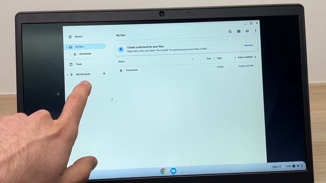 How to Setup External Hard Drive on Chromebook Computer - Full Setup смотреть онлайн
