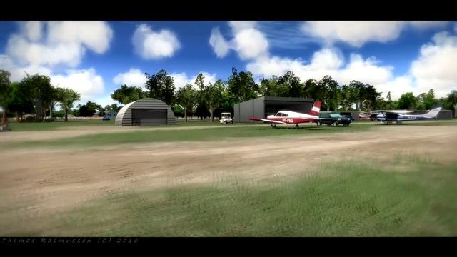 Nimbus Simulation Studios - Lufker-Spadaro (1N2) for X-plane 10 смотреть онлайн