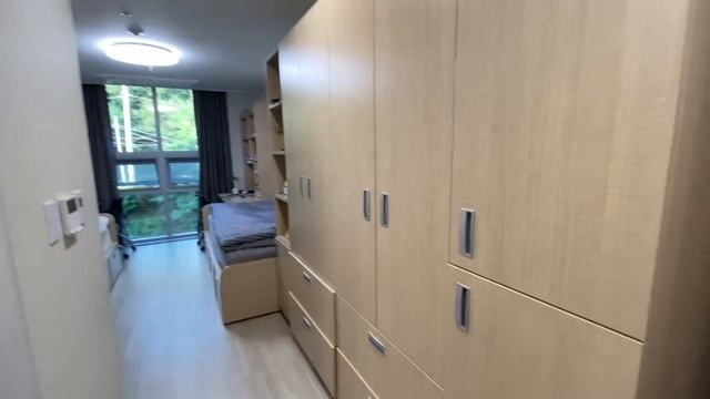 ОБЩЕЖИТИЕ В ЛУЧШЕМ УНИВЕРСИТЕТЕ КОРЕИ // где живут студенты? смотреть онлайн