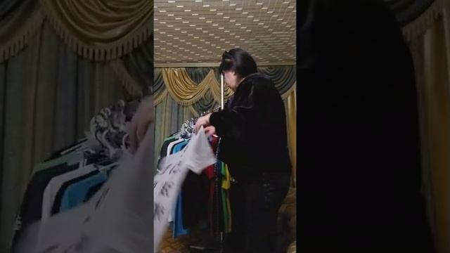 Курск Сток и секондхенд "Эксклюзив"Студенческая 5. смотреть онлайн