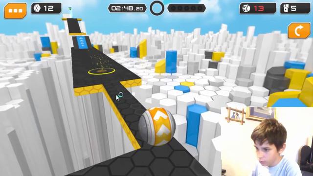 Сергей и гиро сфера. GyroSphere. смотреть онлайн