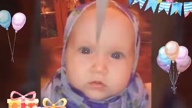 07.08.2017. С Днем Рождения София смотреть онлайн